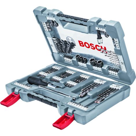 Bosch 105-pezzi Premium X-Line Set Punte e Viti - 2608P00236 (1/5)
