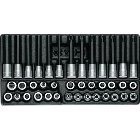 GEDORE 1500 E-ITX 30 L ES-Modul leer (1/2)