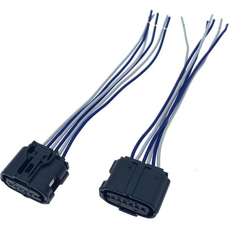6189-1083 is compatible with Toyota Crown and Camry radar accelerator pedal connectors. The connector is DJ7062Y-0.6-11/2. (1/5)