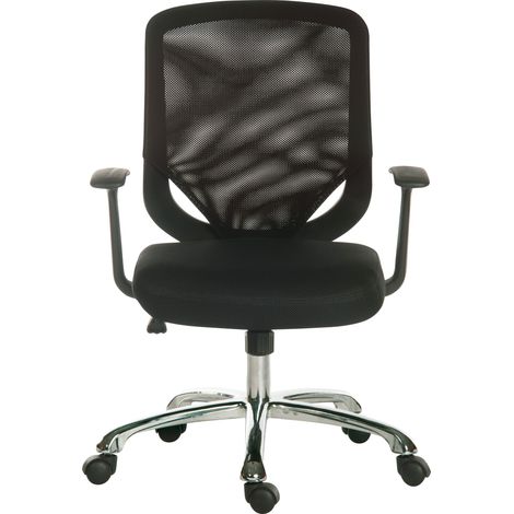 Chaise de bureau, Hauteur d'assise ajustable de 44 51cm ( Prix pour 1 )