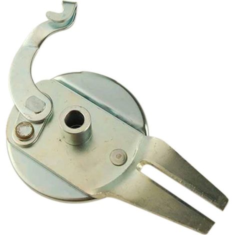 Trommel Bremsflansch teknix für Moped peugeot 50 103 spx neu