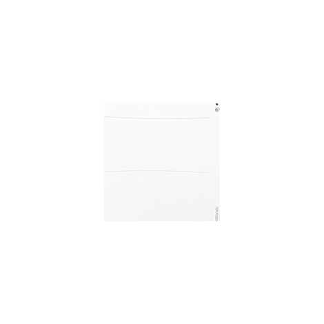 Atlantic – Radiateur à inertie connecté 1500W vertical – Pilotage intelligent – Aluminium – Dimensions 1392 x 460 x 120 mm – Économies d'énergie jusqu'à 45% (1/7)