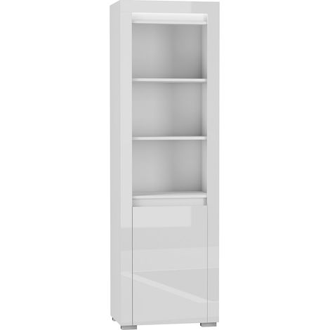 Liberia 1 anta Kasla bianco 195cm (1/3)