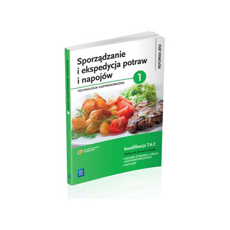Preparazione e distribuzione di cibi e bevande, parte 1