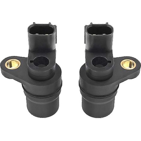 ABS-Raddrehzahlsensor hinten links/rechts 89546-0K010 89545-0K010 Schwarz (1/5)