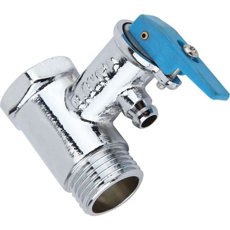 0.8Mpa Durable Brass Pressure Relief Electric Water Heater Kitchen Safety Valve