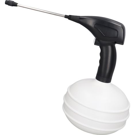 Arroseur électrique portatif pour plantes, alimenté par batterie rechargeable, idéal pour le jardin, le parc et la cour. (1/5)