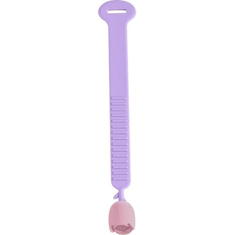 Équipement et pièces pour robinets d'eauAccessoire de toilette avec poignée en forme de fleur pour soulever facilement le siège sans contact 9 (1/5)