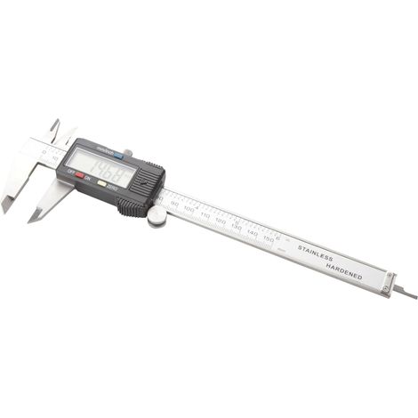 PIE REY DIGITAL 150X0,01 mm AC.INOX (1/5)