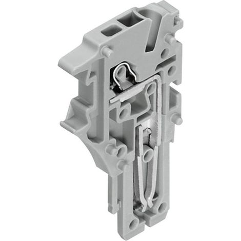 Wago X-COM®S Modul grau mit CAGE CLAMP®-Vorrichtung