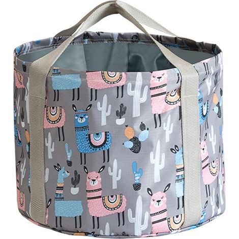 Bassine pliable portable pour pieds, spa de voyage pour pédicure, seau de trempage pour camping et pêche