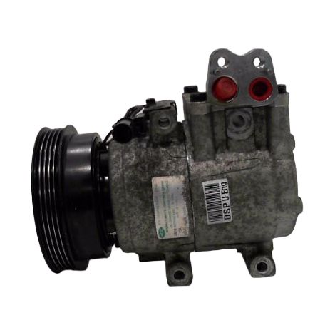 [PRODUIT D'OCCASION] Compresseur Air Conditionne HYUNDAI Getz ♻️ Ref Oe. 977011c600 - Garantie à vie (1/4)