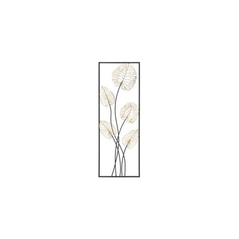 Panneau en fer luxy -b- cm 31x2,5x90 (1/5)
