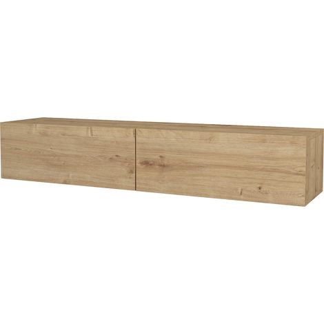 TV Lowboard Hängend Aristo Saphir