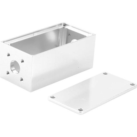 Convient pour 3 blindages en aluminium usinés CNC, boîtier métallique, résistant aux interférences radiofréquences. (1/3)