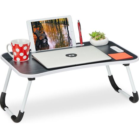 Mesa plegable para portátil