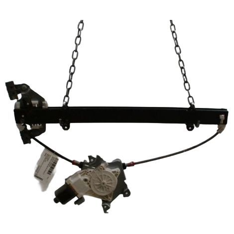 Mecanisme+moteur Leve-glace Avant Droit NISSAN Micra III Phase 3 2007-2010 [PRODUIT D'OCCASION]♻️80730bc400