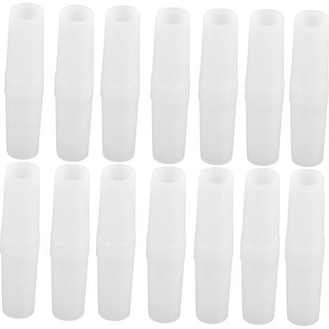Lot de 20 adaptateurs et supports pour barres moustiquaire (1/5)