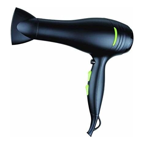 ASCIUGACAPELLI 2000W CON DIFFUSORE SDS