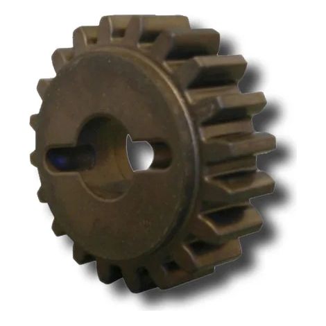 FAAC 719167 Pignone Z20 20 Denti Per Motore 746 844 Ricambio (1/3)
