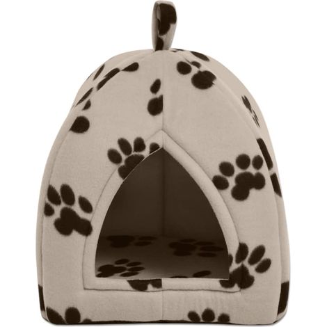 Lit pour chats Taille L Beige