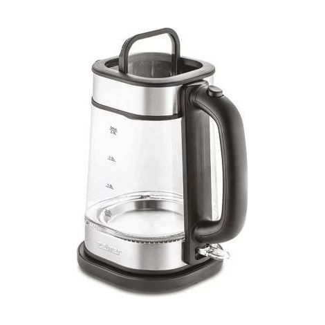 Zelmer ZCK8021 Bouilloire électrique 2200W Argent 2L (1/3)