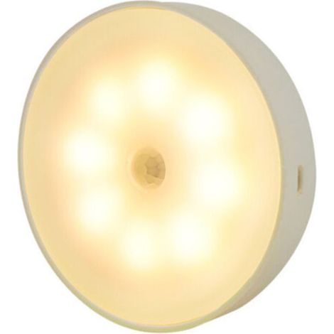 lampes �� capteur LED Sans fil, rechargeable (1/2)