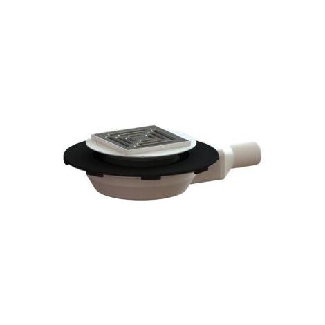 Dallmer 513816 Regard de sol CIRCOPlan 40.1, DN (1/2)