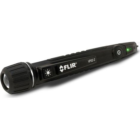 Flir-Systems VP52-2 detector de tensión sin contacto negro (1/3)