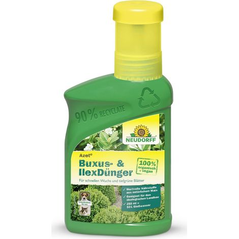 NEUDORFF® Azet® Buxus- & IlexDünger flüssig - 250 ml