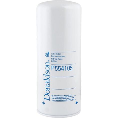 Filtro de aceite enroscable DONALDSON P554105 (1/2)