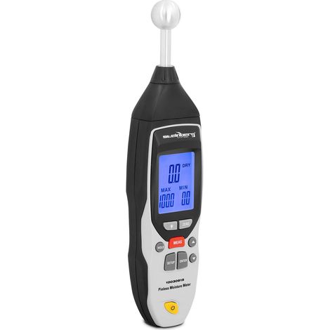 Higrómetro con bola - 0 - 100% - Estuche de transporte incluido 140005511 (1/5)