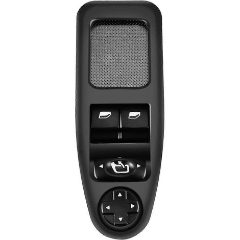 Interrupteur de lève-vitre électrique 6554.Zj pour Scudo Jumpy Expert 07 (1/5)