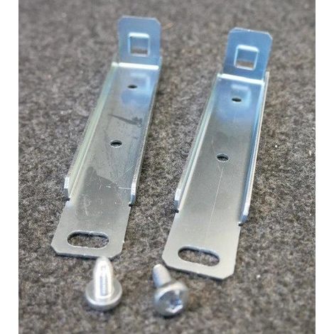 Kit fixation centrale châssis 19p PanelSeT Accessoires
