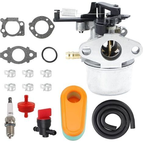 Carburateur De Rechange Pour Nettoyeur Haute Pression Et Tondeuse 190cc 2700 3000 Psi (1/4)