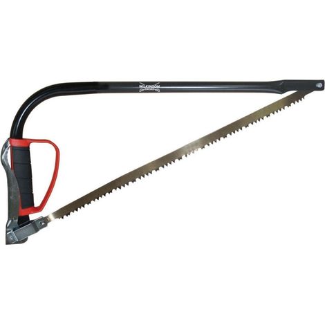Deluxe Bowsaw 220 mm Soft Grip Steel 60cm blade Wilkinson Sword (1/5)