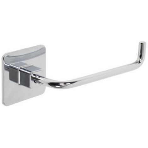PORTA ROTOLO CARTA APERTO MOD. COLD WIND Cromo cm 15 x h.5,3 x 5,5
