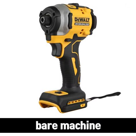 DEWALT DCF850 Visseuse à chocs sans fil 18V, outil seul, bricolage maison, montage de meubles (1/5)