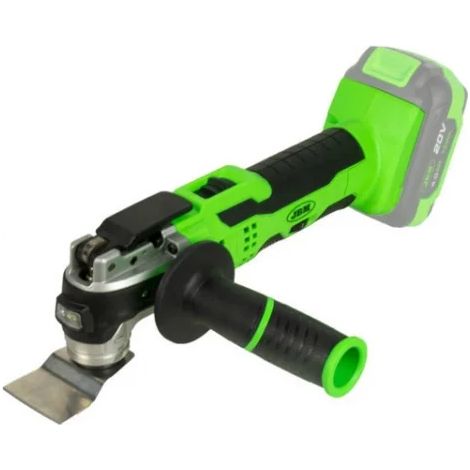 JBM 60041 Utensile multifunzione 20 V senza batterie (1/5)