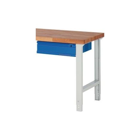 Schubl.BK 650 B580xT650xH150mm bleu p.Établi TECWERK (1/2)