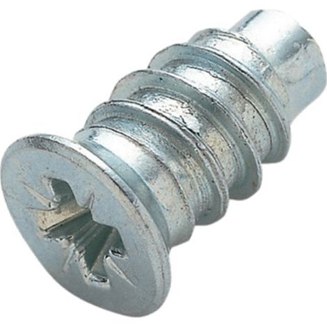 Vis Euro NOTRE SELECTION VIS66110 5 x 10 mm zinguée boîte de 100