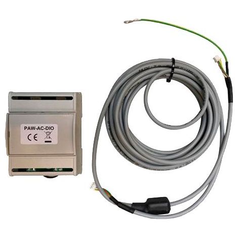 Panasonic Trockenkontaktschnittstelle, für RAC-Modelle mit CN-RMT-Anschluss, PAW-AC-DIO (1/2)