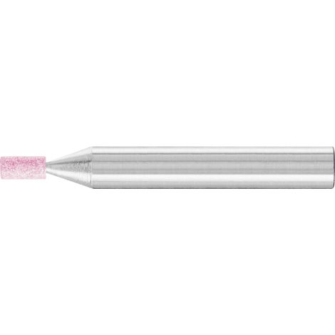 PFERD TOOLS STEEL Schleifstift Zylinder Ø 3x6 mm Schaft-Ø 6 mm A100 für Stahl- und Stahlguss 10 Stk (1/4)