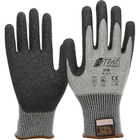 Guante Resistente A Cortes Taeki5.Latex-Besch. Gr2Xl (Por 10)