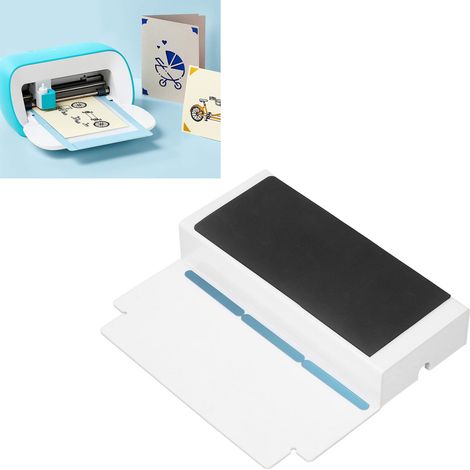 JOY-Rollenhalter sind mit CRICUT Joy Schneidemaschinen kompatibel. (1/5)