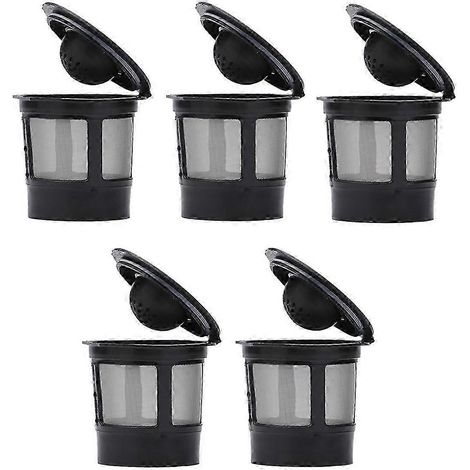 Filtre à café pour machine à café, capsule à café, tasse à café (1/5)
