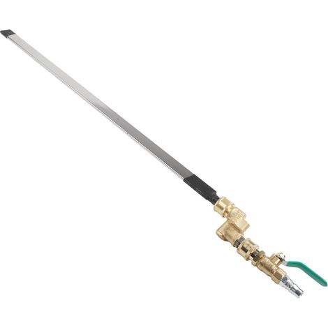 Tragbares 4500 PSI Kühlerreinigungsgerät, kompatibel mit Hochdruckreiniger-Schlauchsystemen (B) (1/5)