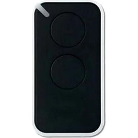 Télécommande Garage - 433,92 MHz - Code Tournant Dynamique - 2 Canaux - Pour Portail Automatique - 1 Pièce (1/5)