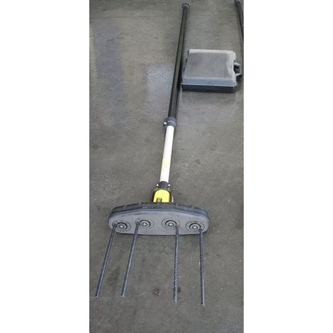 Abbacchiatore Scuotitore a Batteria GIULIVO 4YOU (1/5)