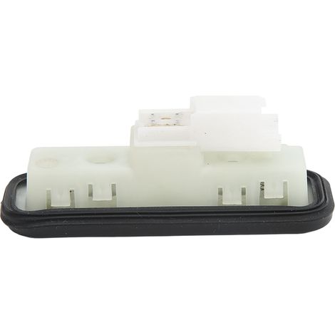 Poignée de hayon arrière extérieure, interrupteur de porte de levage, référence 9676028380, compatible avec Citroën C2 et C4. (1/5)